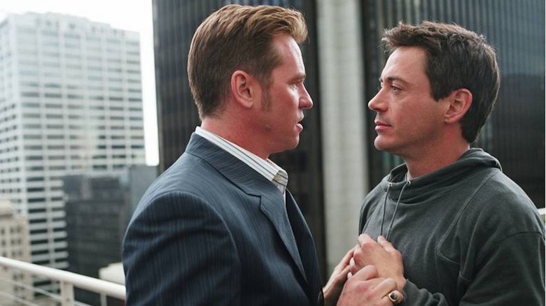 Val Kilmer Robert Downey Jr. Kiss Kiss Bang Bang