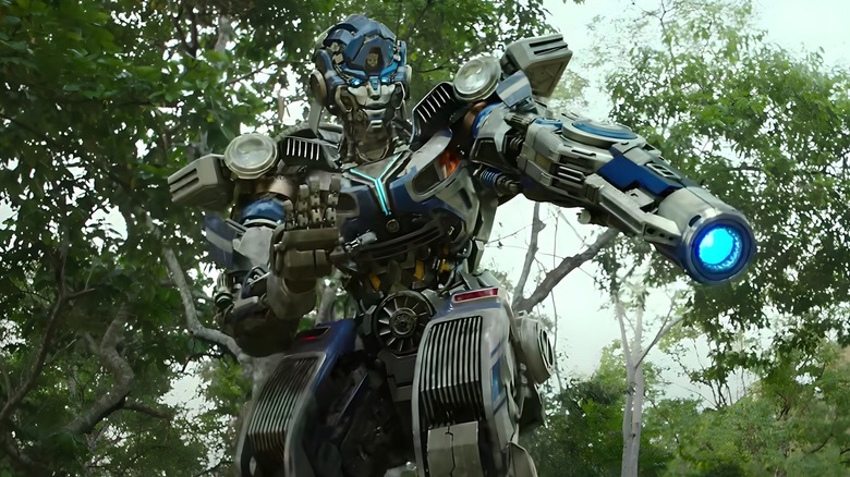 Pete Davidson in Transformers: Rise of the Beasts