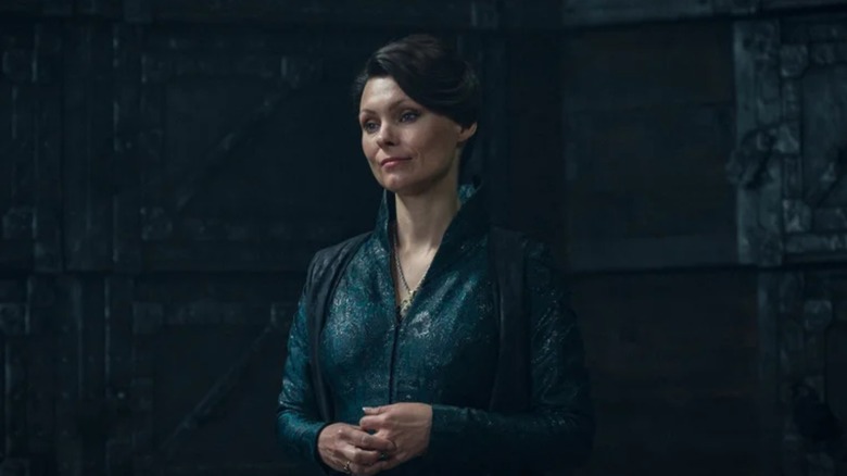 Myanna Buring, The Witcher