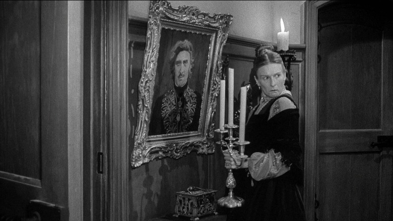 Cloris Leachman in Young Frankenstein