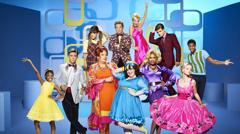 NBC's Hairspray Live 2016 poster