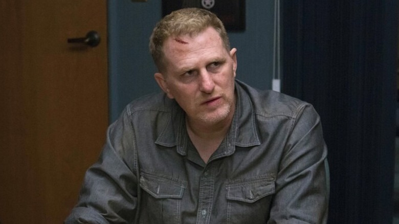 Michael Rapaport in Justified