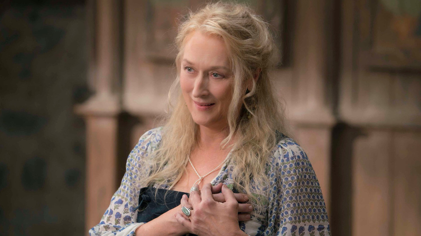 Only Murders In The Building Season 3 Adds Strapping Newcomer Meryl Streep To The Cast – /Film