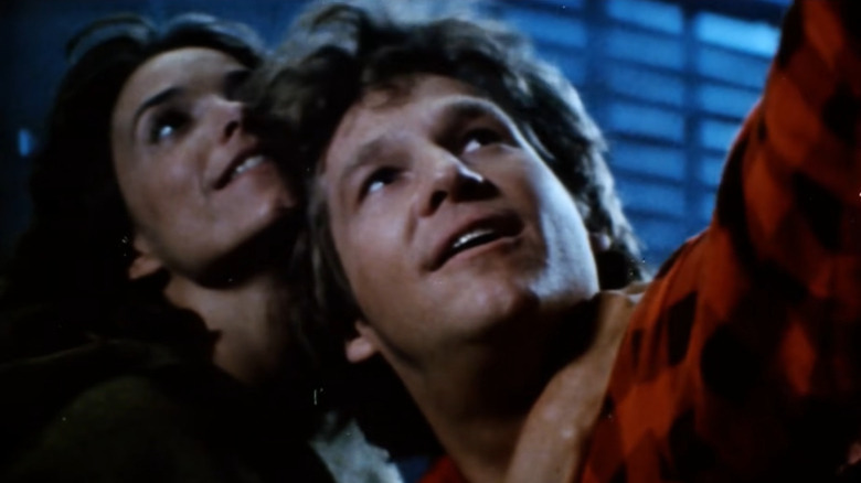 Jeff Bridges Karen Allen Starman John Carpenter