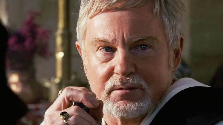 Derek Jacobi als Senator Gracchus in Gladiator