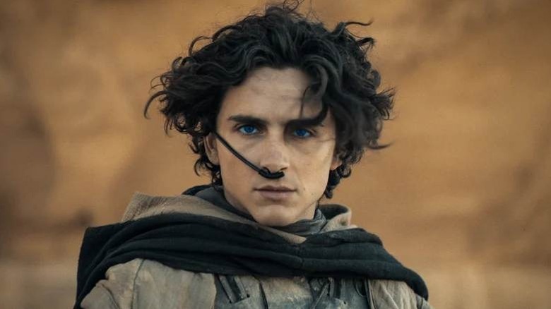 Paul Atreides is looking forward to Dune: Part Two