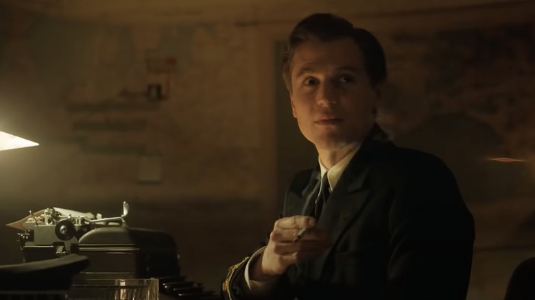 Netflix Operation Mincemeat Johnny Flynn