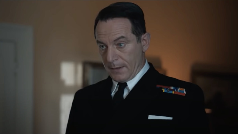 Netflix Operation Mincemeat Jason Isaacs