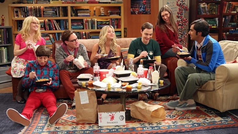 The Big Bang Theory Ensemble