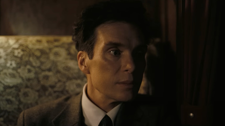 Oppenheimer Cillian Murphy