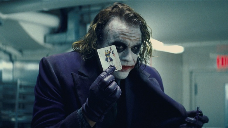 The Dark Knight The Joker 