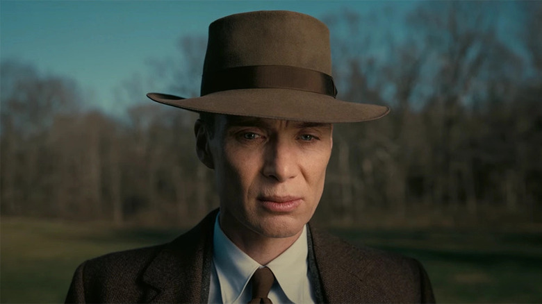 Cillian Murphy Oppenheimer