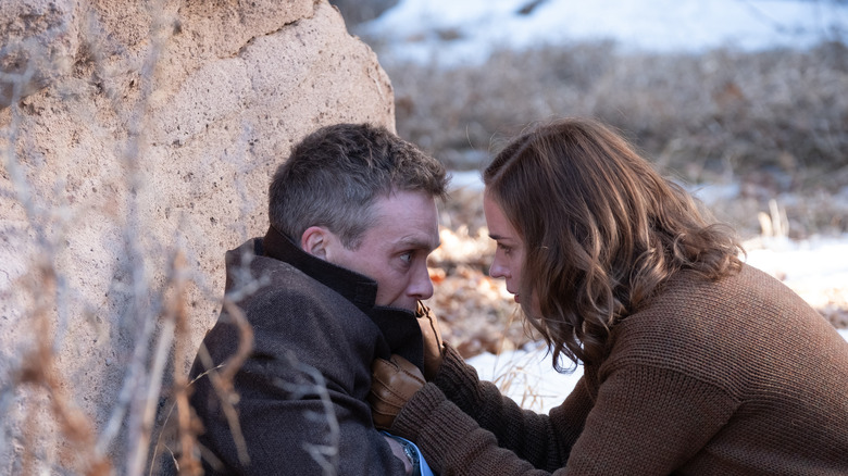 Cillian Murphy and Emily Blunt