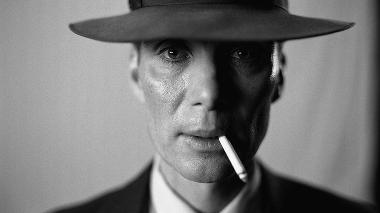 Cillian Murphy in Oppenheimer