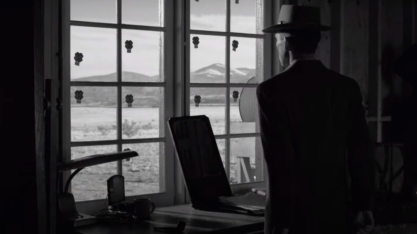 Oppenheimer Trailer Christopher Nolan Enters The Atomic Age In His New Biopic 