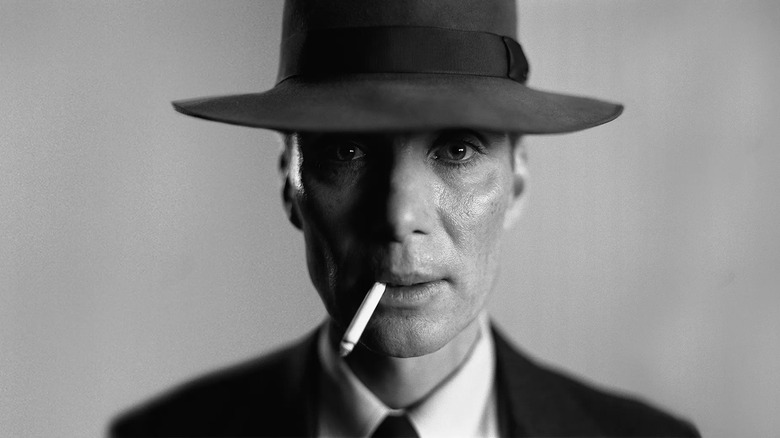 Universal's first look at Cillian Murphy in Oppenheimer