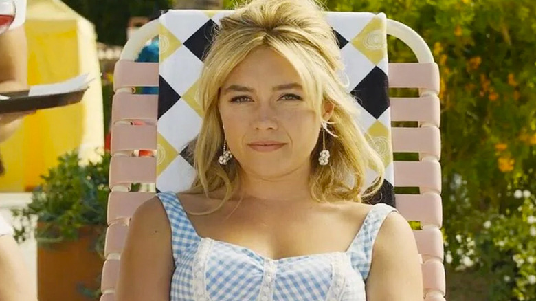 Florence Pugh in Don't Worry Darling