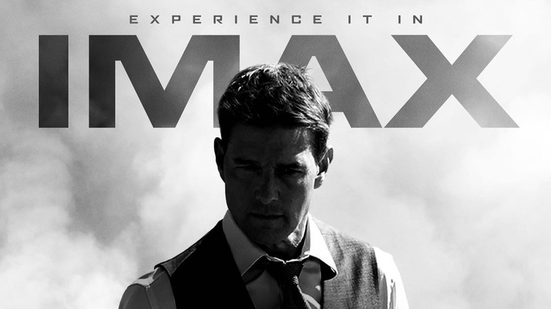 Oppenheimer's IMAX Run Extended, Leaving Mission: Impossible Out In The ...