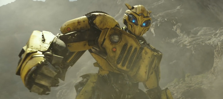 Bumblebee Featurette