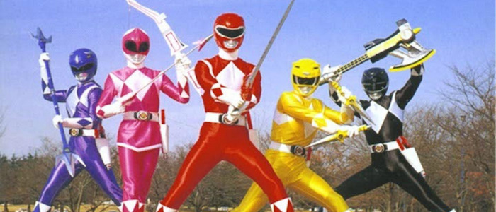 original power rangers series 2