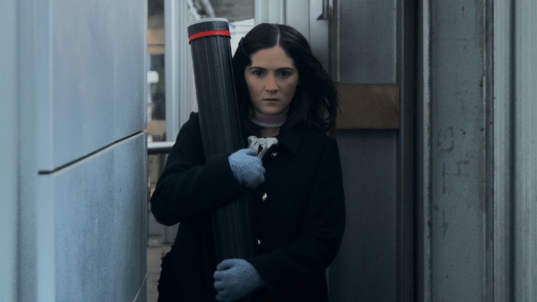 Isabelle Fuhrman in Orphan: First Kill