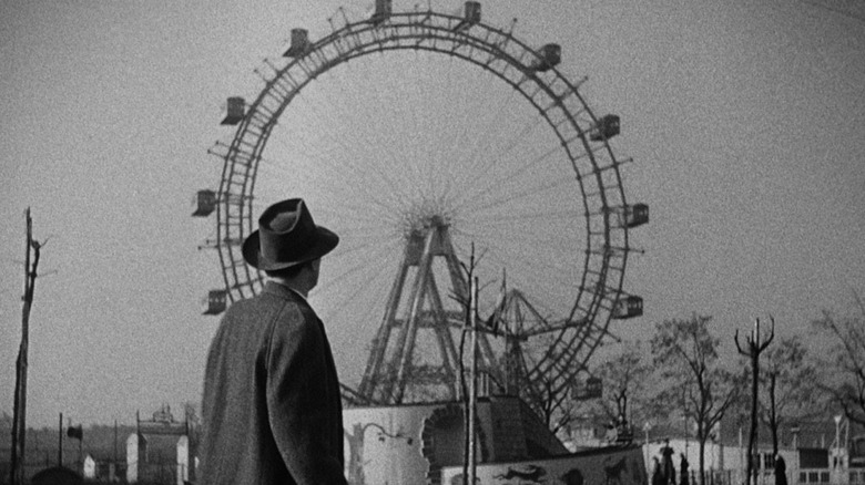 The Third Man Ferris Wheel