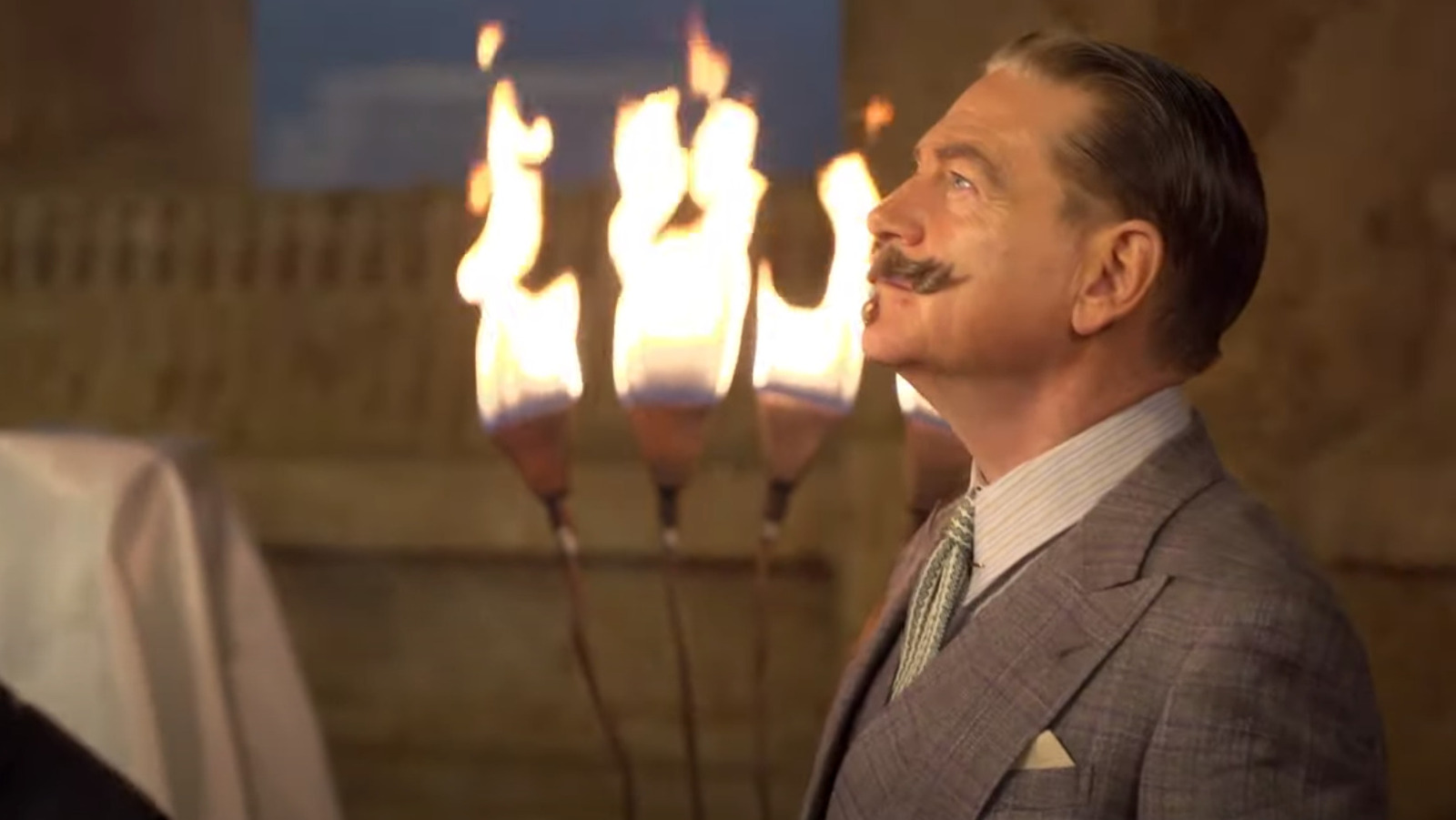 Oscar Winner Branagh's Poirot Explained In Death On The Nile