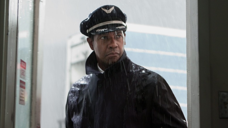 Flight Denzel Pilot