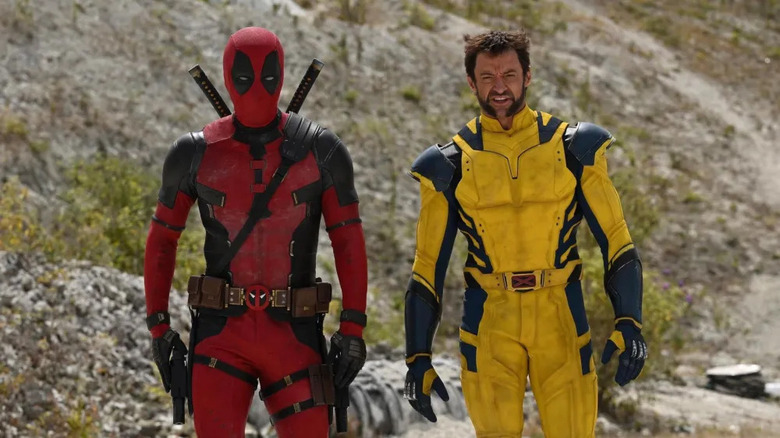 Deadpool 3 with Wolverine