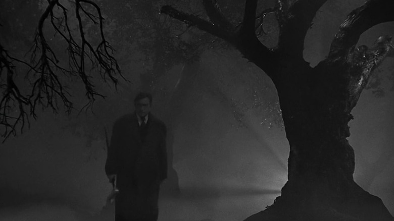 Claude Rains, The Wolf Man