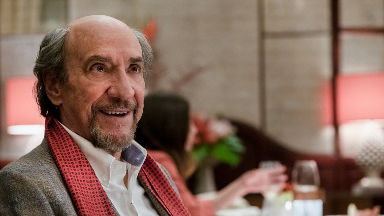 F. Murray Abraham, The White Lotus