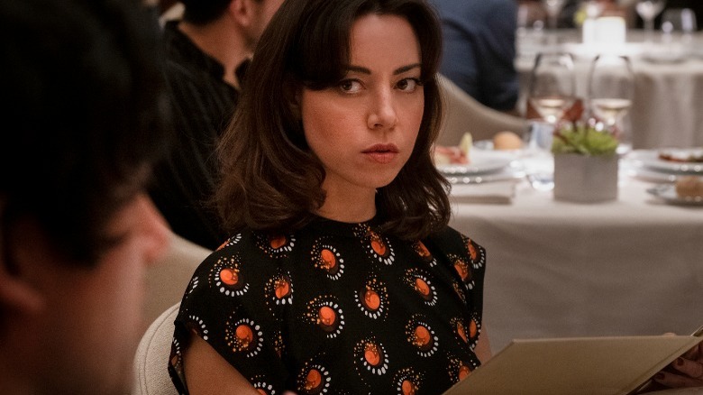 Aubrey Plaza, The White Lotus