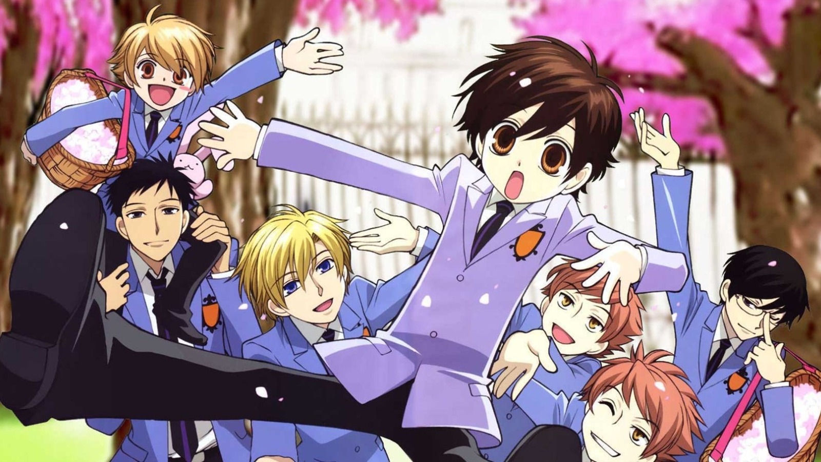 Ouran High School Host Club Was Born From A Simple One-Sentence Pitch