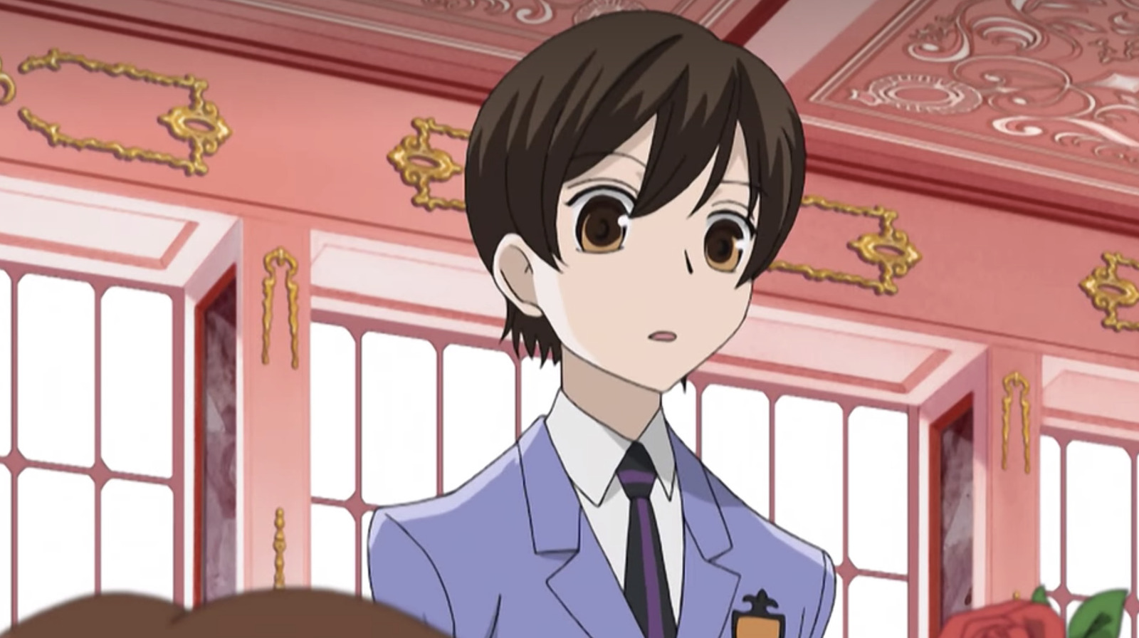 Ouran High School host club creator has some rules for writing Haruhi
