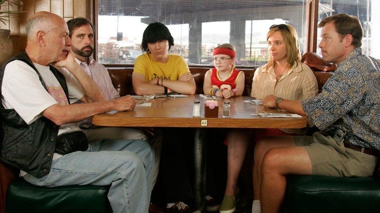 The cast of Little Miss Sunshine