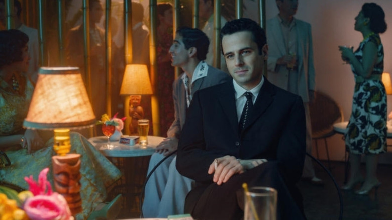 Marvelous Mrs. Maisel Luke Kirby