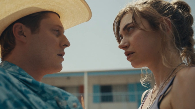 Outer Range Noah Reid Imogen Poots