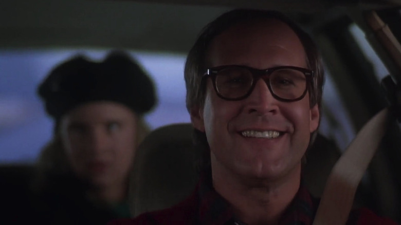 Chevy Chase National Lampoon's Christmas Vacation