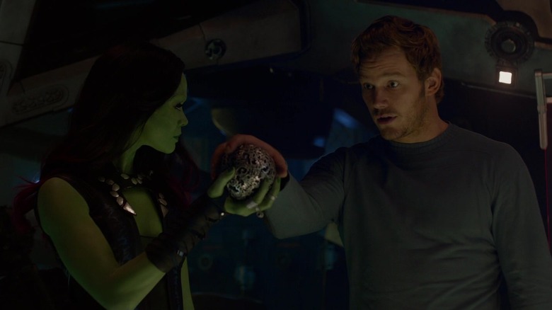 Still from Guardians of the Galaxy