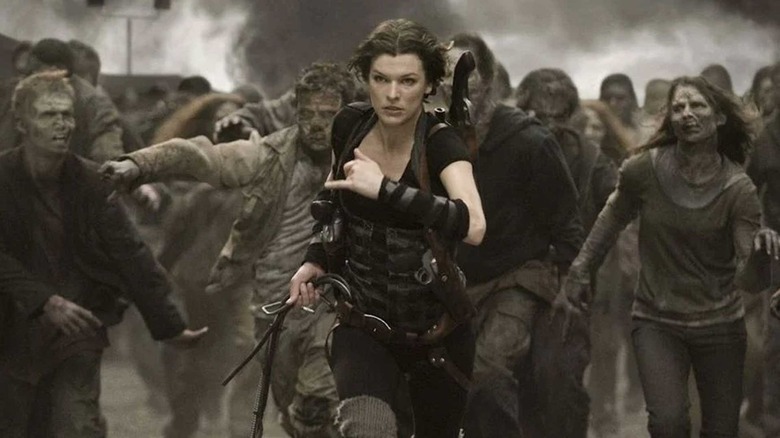 Resident Evil: Afterlife