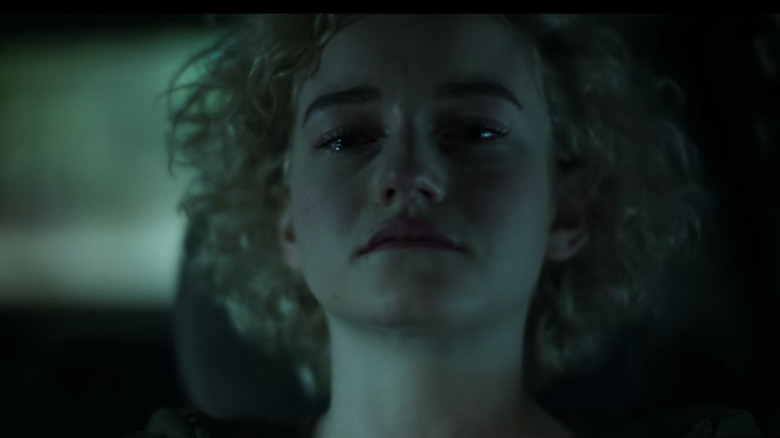 Julia Garner as Ruth Langmore