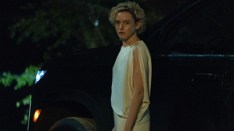 Julia Garner as Ruth Langmore