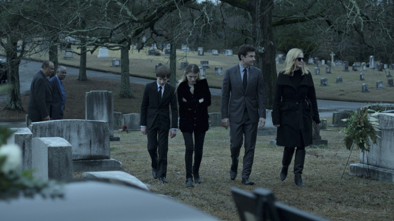 Ozark funeral