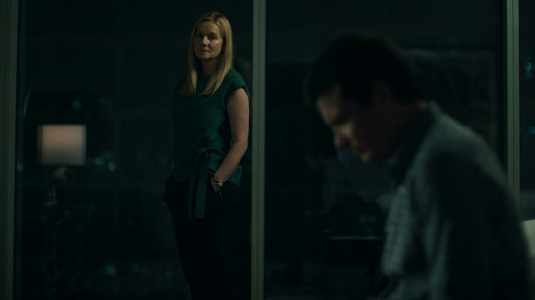 Jason Bateman and Laura Linney in Ozark