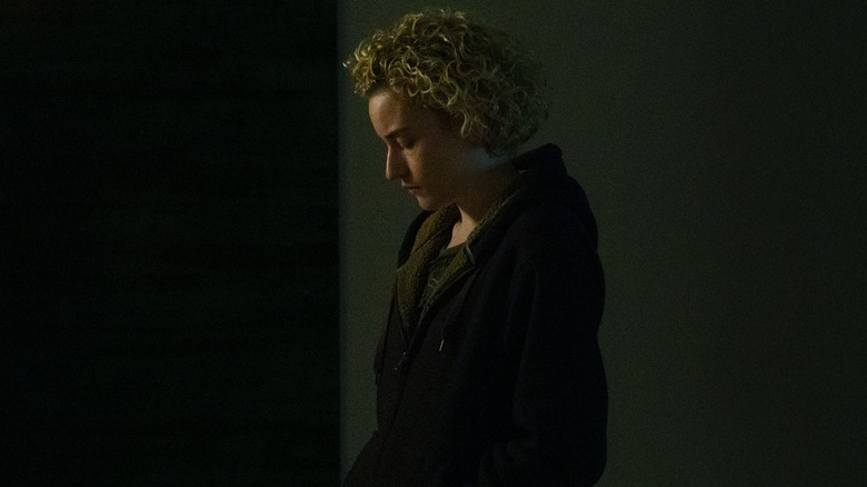 Julia Garner as Ruth Langmore