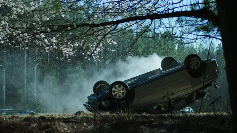 Ozark Season 4 Car Crash