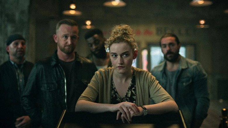 Julia Garner as Ruth Langmore