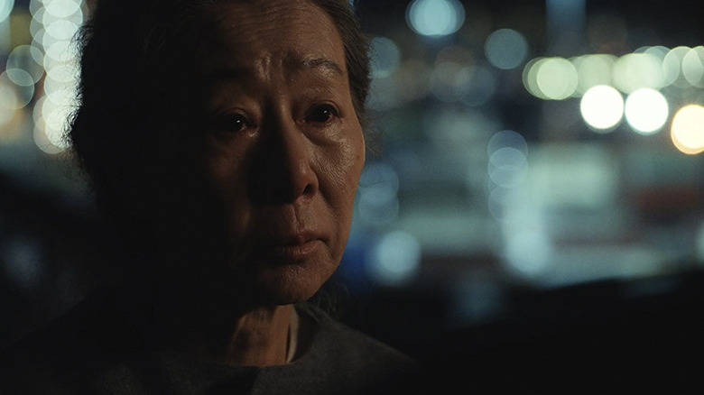 Youn Yuh-Jung in Pachinko