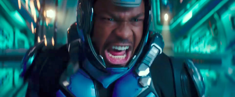 Pacific Rim Uprising Reviews