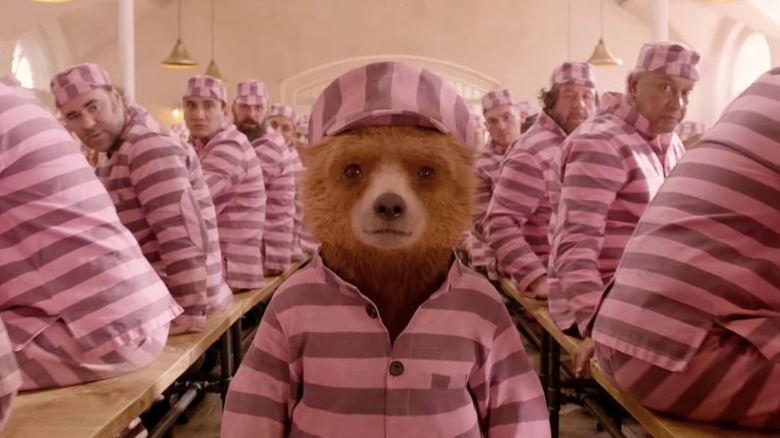 Paddington reforming the prison system, one marmalade sandwich at a time.